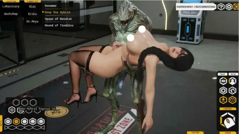 图片[17]-电脑版【3D互动动态】堕落玩偶v0.49 步-大壮游戏