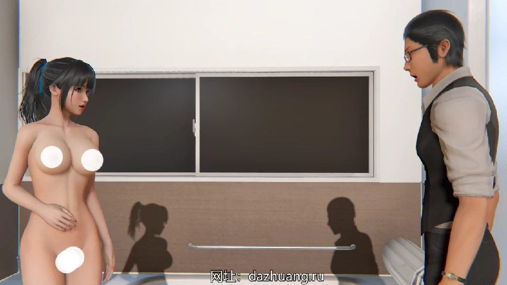 图片[21]-安卓+电脑【SLG动态】我的姐姐阿丽亚+外传 步-大壮游戏