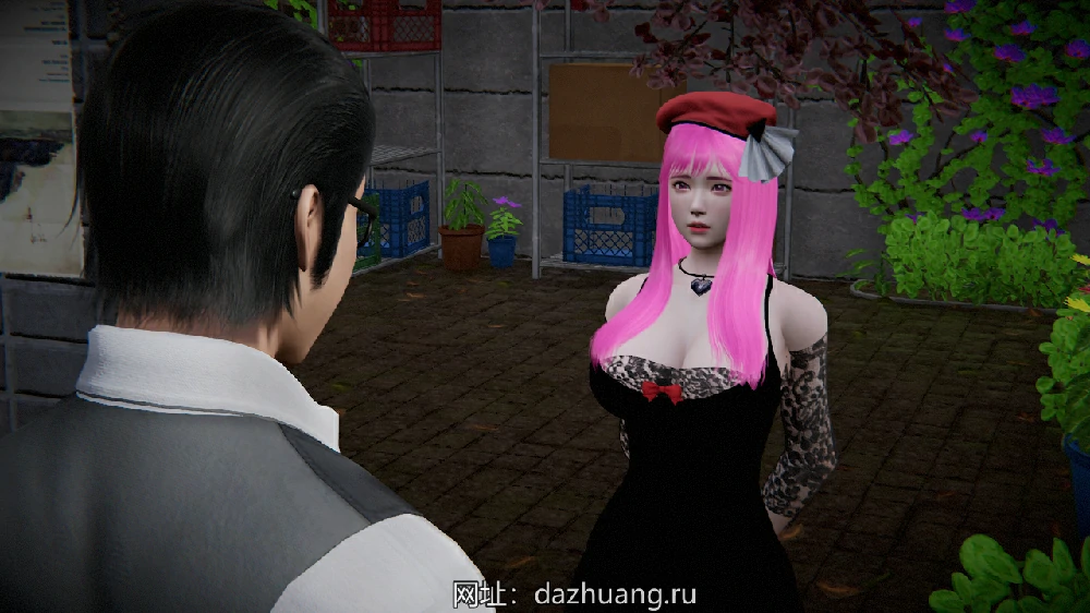 图片[7]-安卓+电脑【SLG动态】我的姐姐阿丽亚+外传 步-大壮游戏