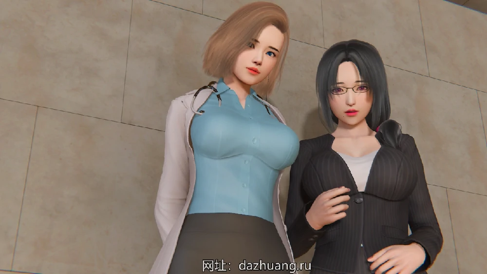 图片[8]-安卓+电脑【SLG动态】我的姐姐阿丽亚+外传 步-大壮游戏