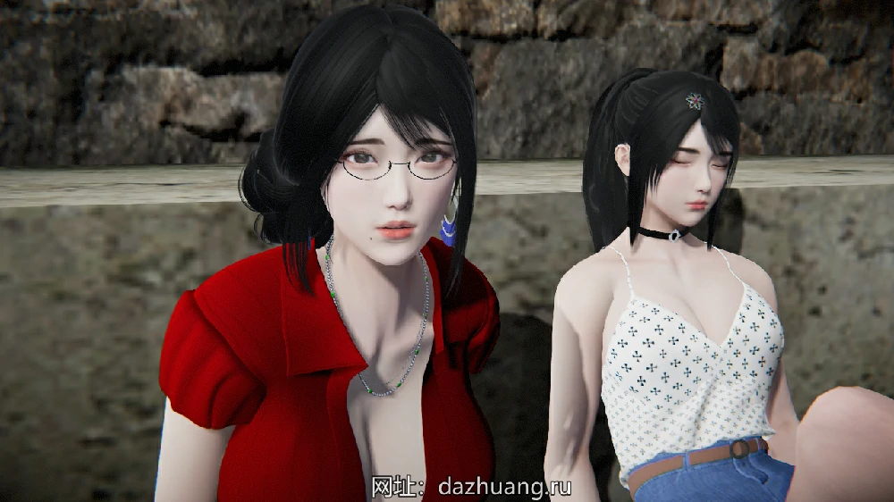 图片[11]-安卓+电脑【SLG动态】我的姐姐阿丽亚+外传 步-大壮游戏