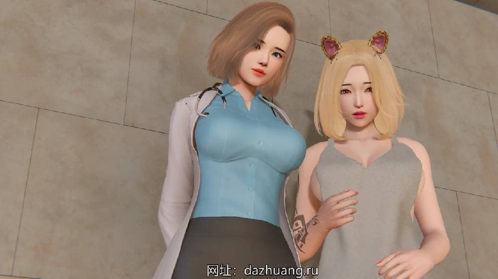 图片[12]-安卓+电脑【SLG动态】我的姐姐阿丽亚+外传 步-大壮游戏