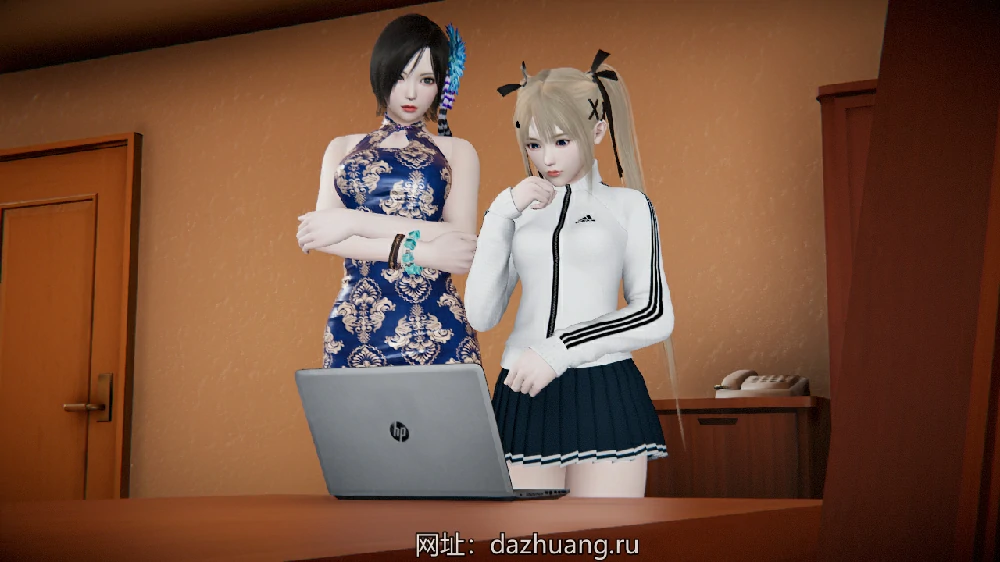 图片[16]-安卓+电脑【SLG动态】我的姐姐阿丽亚+外传 步-大壮游戏