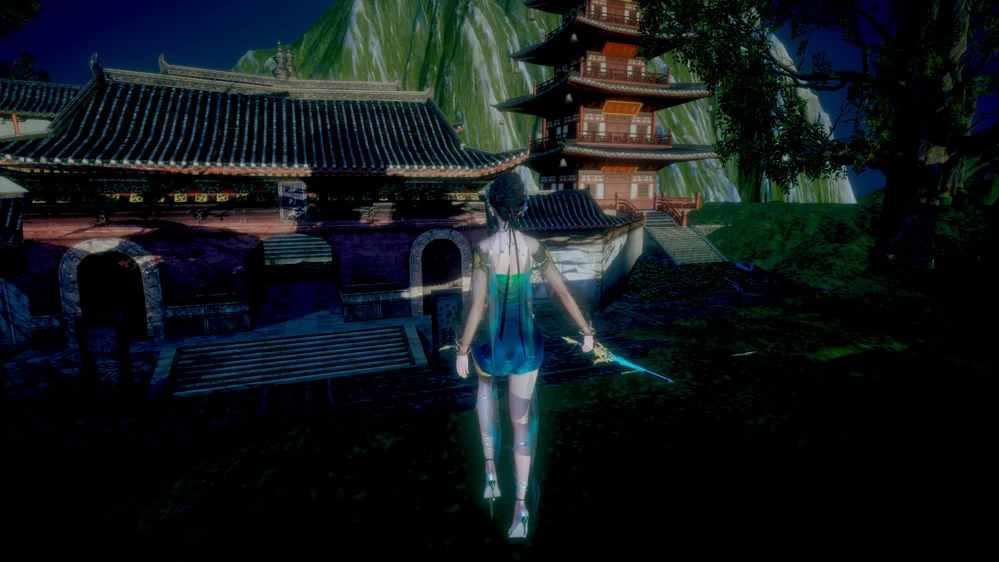 图片[8]-安卓+电脑【ADV全动态CV】白蛇+青蛇 步 吉里或ty模拟器玩-大壮游戏