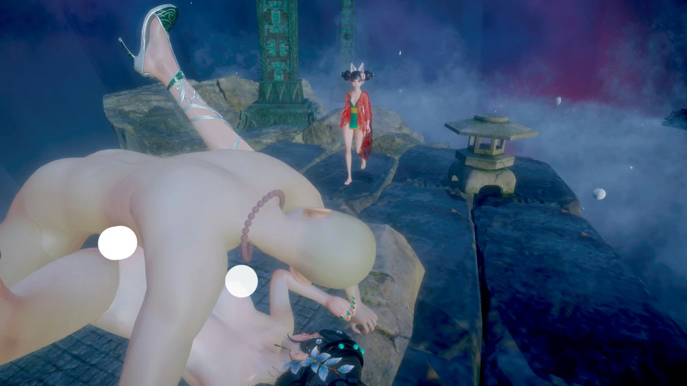 图片[11]-安卓+电脑【ADV全动态CV】白蛇+青蛇 步 吉里或ty模拟器玩-大壮游戏