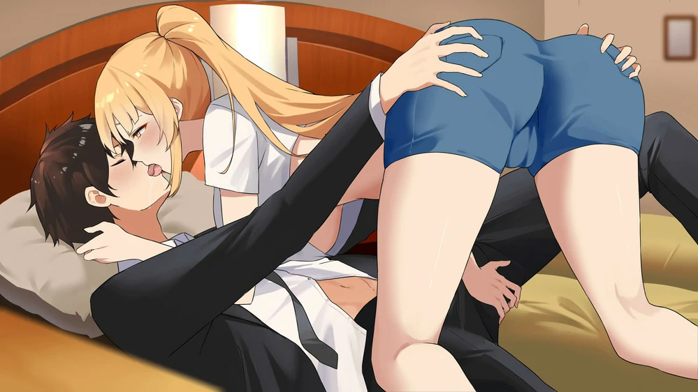 图片[2]-安卓+电脑【日系互动SLG动态】一个不要忘记的承诺v0.7.0 步-大壮游戏