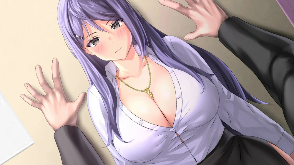 图片[1]-安卓+电脑【日系互动SLG动态】一个不要忘记的承诺v0.7.0 步-大壮游戏