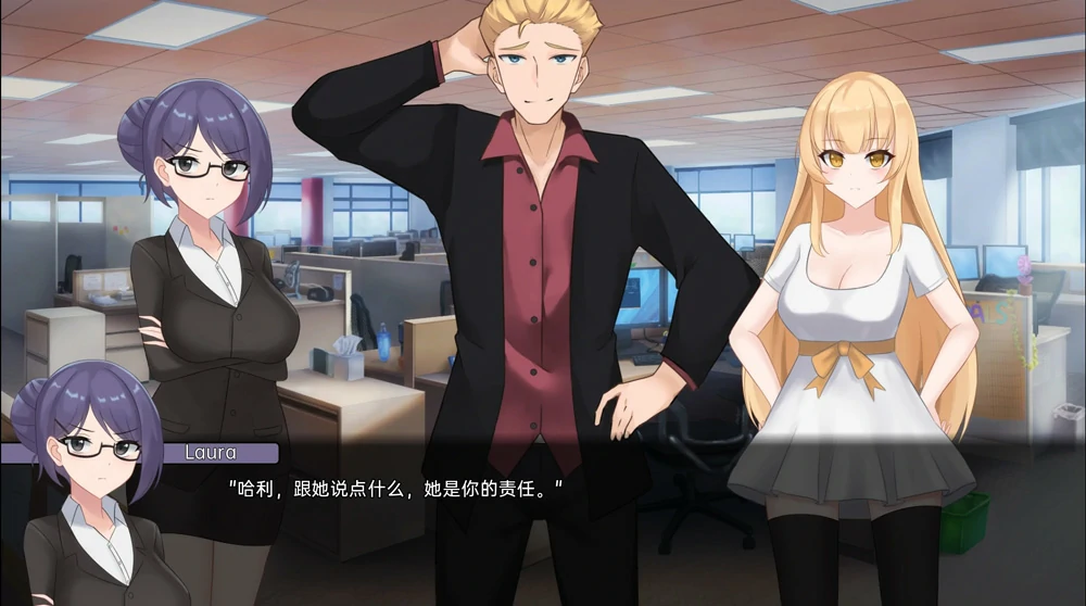 图片[27]-安卓+电脑【日系互动SLG动态】一个不要忘记的承诺v0.7.0 步-大壮游戏