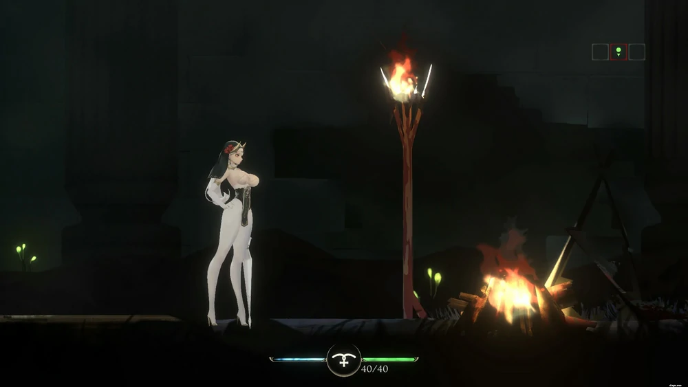 图片[3]-电脑版【究极ACT官中全动态】棘罪修女v0.75 骑-大壮游戏