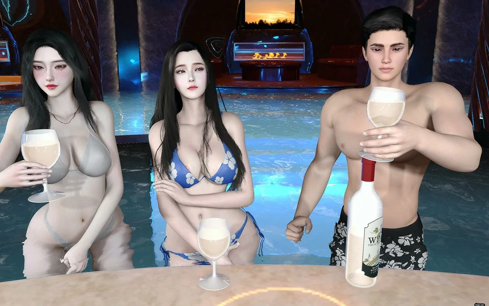 图片[20]-安卓+电脑【神作RPG动态】我的幸福人生v1.7.0 步-大壮游戏