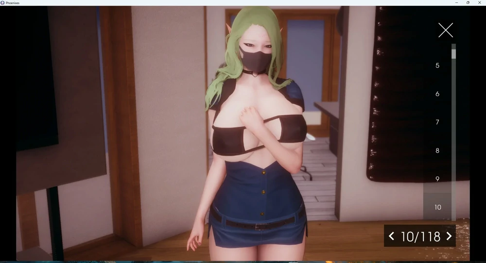 图片[13]-安卓+电脑【神作SLG/动态】凤凰 Phoenixes v15+外传2部 官中+赞助码 步-大壮游戏