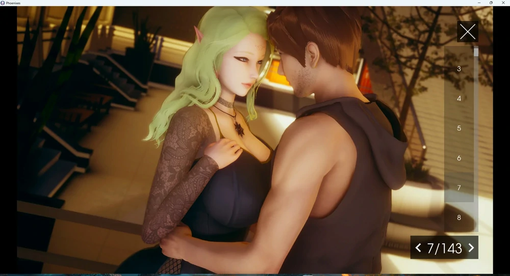 图片[14]-安卓+电脑【神作SLG/动态】凤凰 Phoenixes v15+外传2部 官中+赞助码 步-大壮游戏