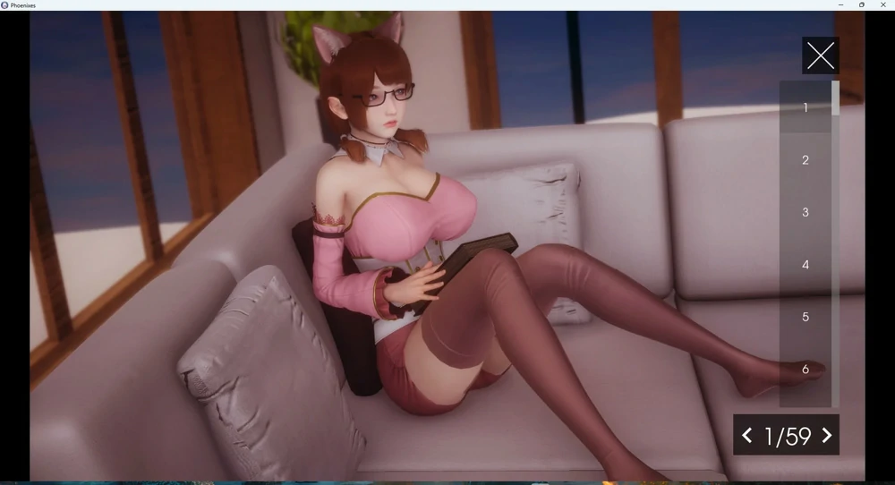 图片[16]-安卓+电脑【神作SLG/动态】凤凰 Phoenixes v15+外传2部 官中+赞助码 步-大壮游戏