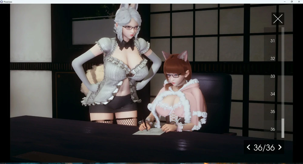 图片[18]-安卓+电脑【神作SLG/动态】凤凰 Phoenixes v15+外传2部 官中+赞助码 步-大壮游戏