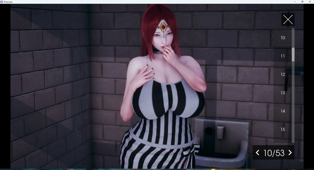 图片[21]-安卓+电脑【神作SLG/动态】凤凰 Phoenixes v15+外传2部 官中+赞助码 步-大壮游戏