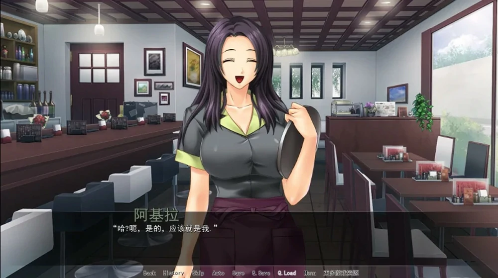 图片[8]-安卓+电脑【日系拔作ADV】人妻商店街 骑-大壮游戏