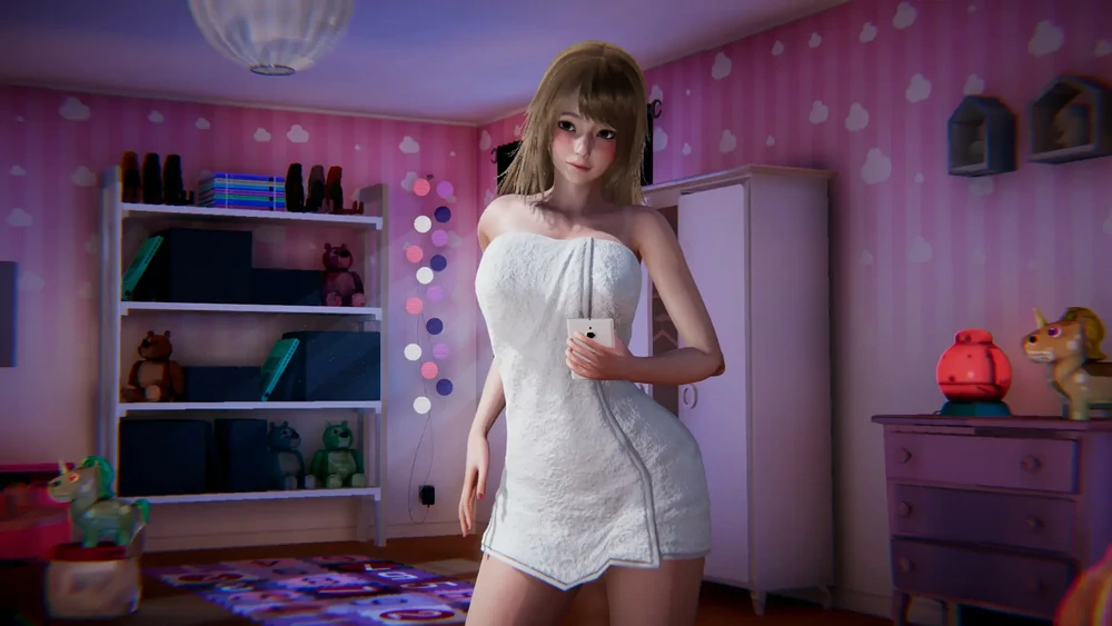 安卓+电脑【SLG动态】花痴驯兽师v0.78 步-大壮游戏