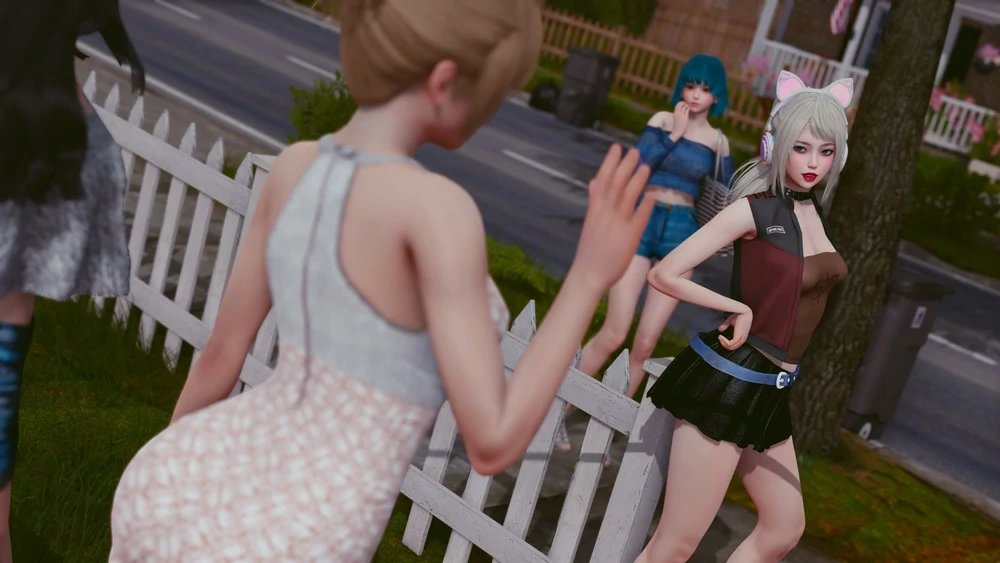 图片[7]-安卓+电脑【神作SLG动态】我的爱人是恶女v1.4 步-大壮游戏