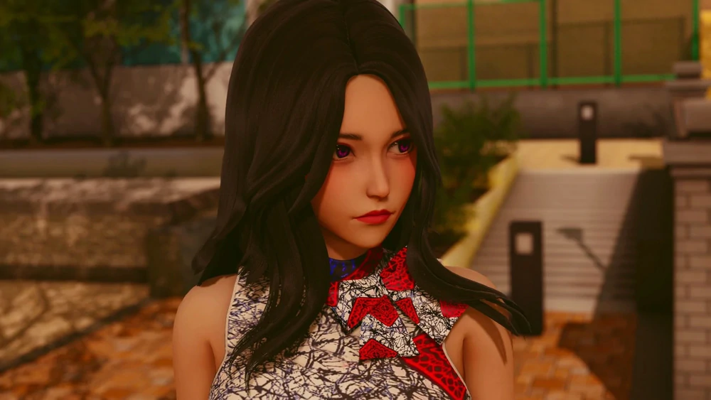 图片[10]-安卓+电脑【神作SLG动态】我的爱人是恶女v1.4 步-大壮游戏