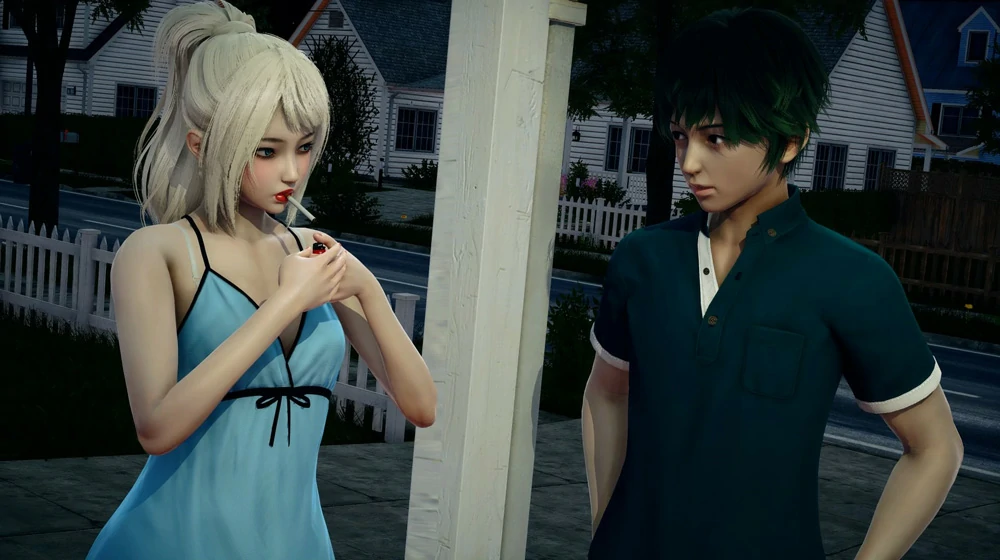 图片[11]-安卓+电脑【神作SLG动态】我的爱人是恶女v1.4 步-大壮游戏