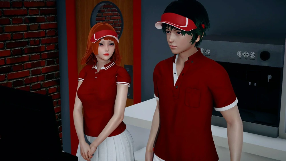 图片[13]-安卓+电脑【神作SLG动态】我的爱人是恶女v1.4 步-大壮游戏