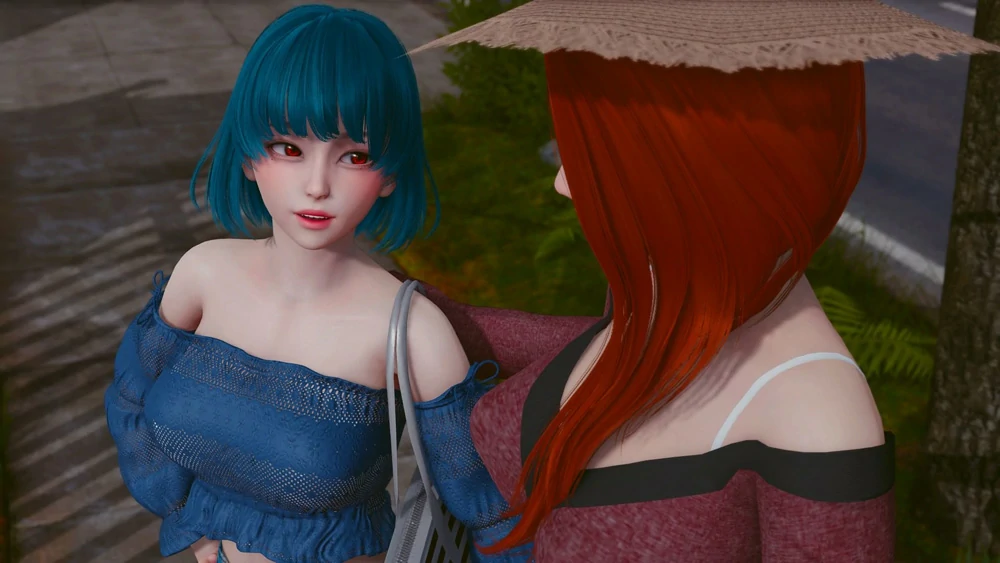 图片[15]-安卓+电脑【神作SLG动态】我的爱人是恶女v1.4 步-大壮游戏