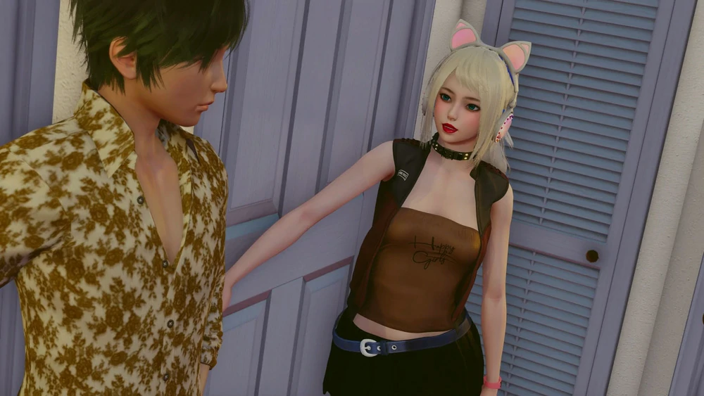 图片[16]-安卓+电脑【神作SLG动态】我的爱人是恶女v1.4 步-大壮游戏