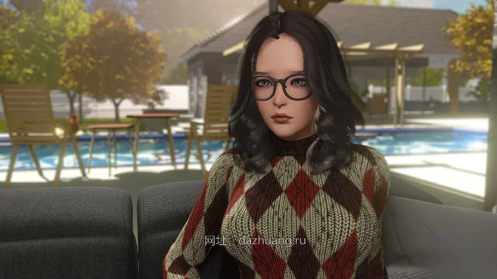 图片[2]-安卓+电脑【神作SLG动态】涟漪v0.8 步-大壮游戏