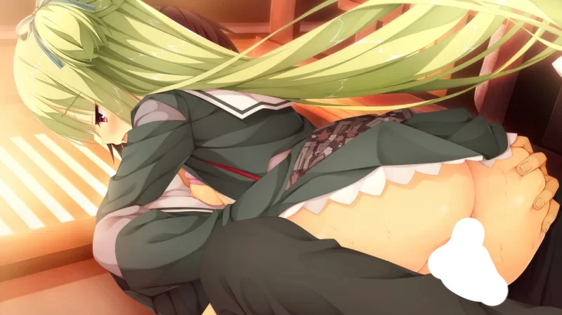 图片[25]-安卓+电脑【SLG中文galgame】千恋万花 心愿屋全线汉化硬盘版+存档 骑-大壮游戏