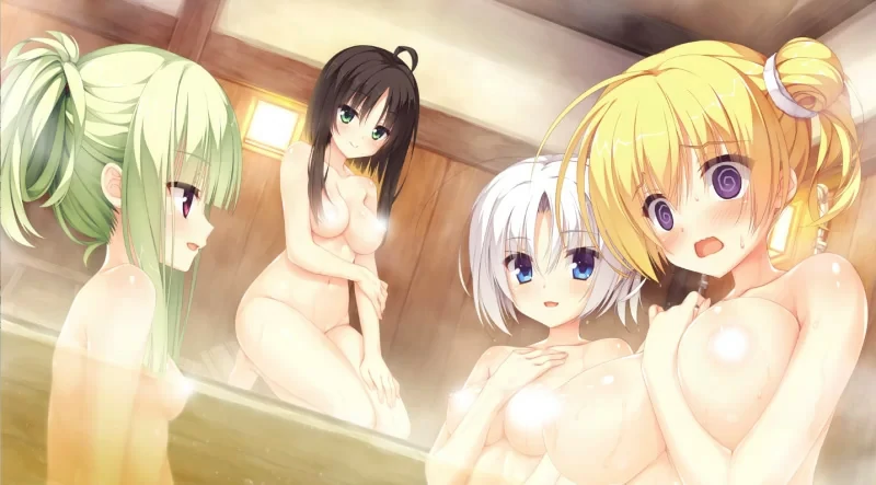 图片[31]-安卓+电脑【SLG中文galgame】千恋万花 心愿屋全线汉化硬盘版+存档 骑-大壮游戏