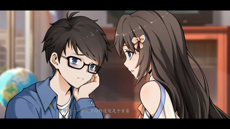 图片[15]-电脑版【神作RPG动态】月之镜 2部 步-大壮游戏