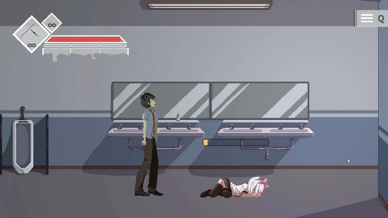 图片[3]-安卓+电脑【神作ACT动态】沙哈塔遇难的一天v1.01 (无限子弹)-大壮游戏