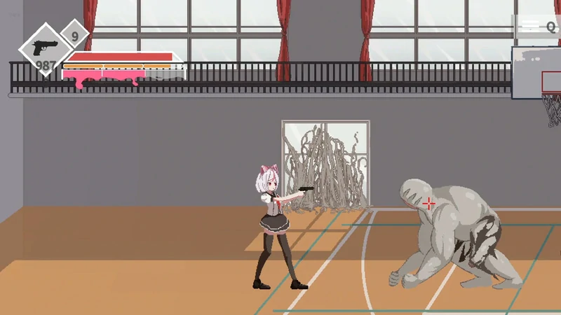 图片[4]-安卓+电脑【神作ACT动态】沙哈塔遇难的一天v1.01 (无限子弹)-大壮游戏