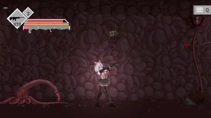 图片[6]-安卓+电脑【神作ACT动态】沙哈塔遇难的一天v1.01 (无限子弹)-大壮游戏