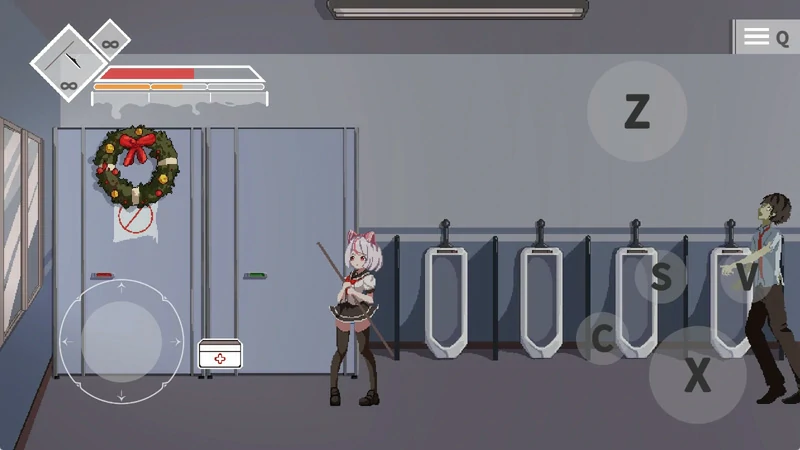 图片[8]-安卓+电脑【神作ACT动态】沙哈塔遇难的一天v1.01 (无限子弹)-大壮游戏