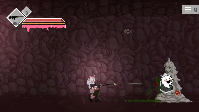 图片[9]-安卓+电脑【神作ACT动态】沙哈塔遇难的一天v1.01 (无限子弹)-大壮游戏