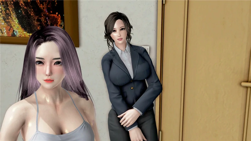 图片[7]-安卓+电脑【ADV全动态CV】都市美艳后宫 3部 步 ty模拟器玩-大壮游戏