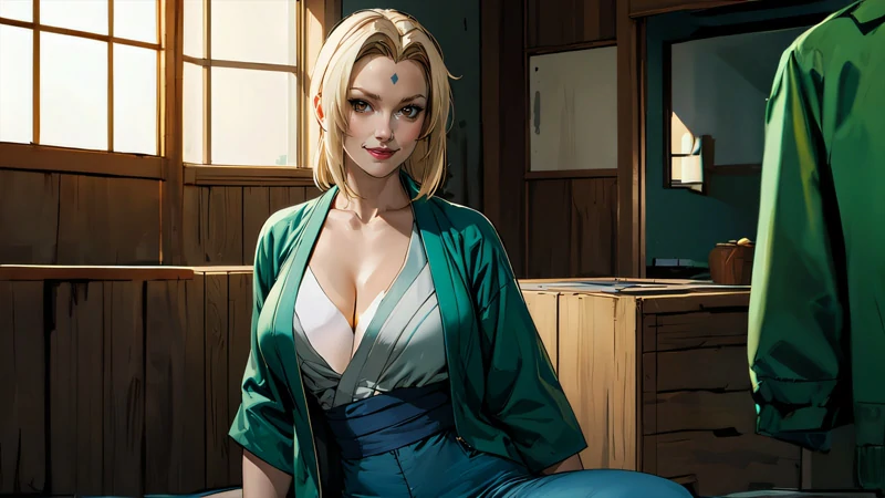 图片[28]-安卓+电脑【日系SLG/2D】火影的幸福生活v0.12 步-大壮游戏