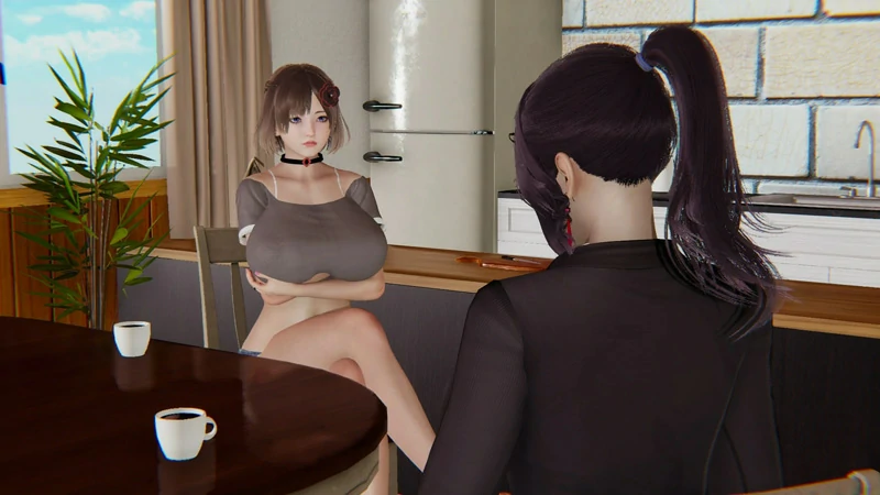 图片[1]-安卓+电脑【SLG动态】帮她恢复职业生涯v0.34 画廊全开 步-大壮游戏