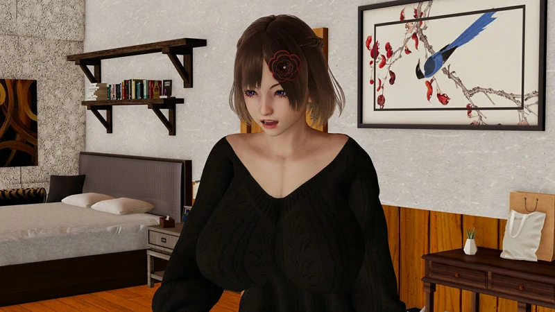 安卓+电脑【SLG动态】帮她恢复职业生涯v0.34 画廊全开 步-大壮游戏