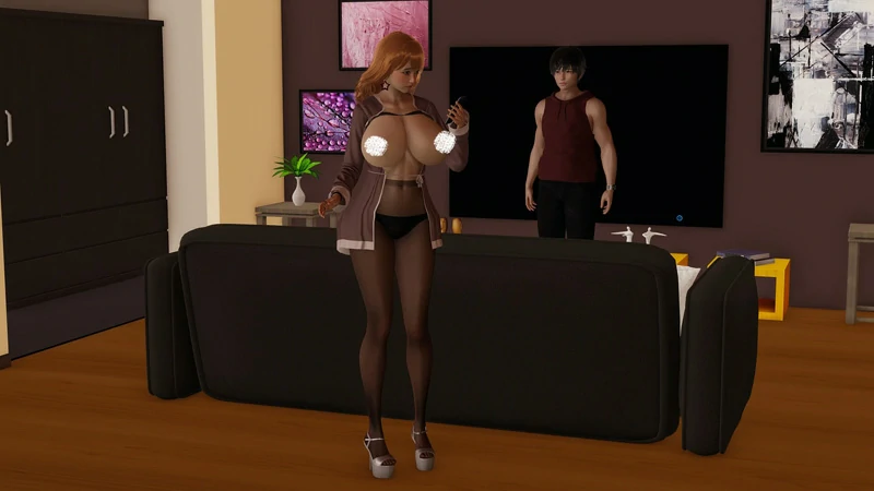 图片[17]-安卓+电脑【SLG动态】帮她恢复职业生涯v0.34 画廊全开 步-大壮游戏