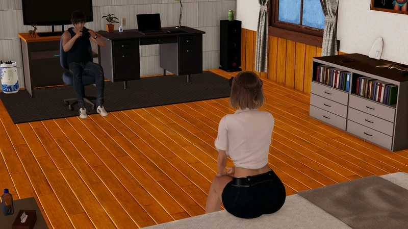 图片[33]-安卓+电脑【SLG动态】帮她恢复职业生涯v0.34 画廊全开 步-大壮游戏