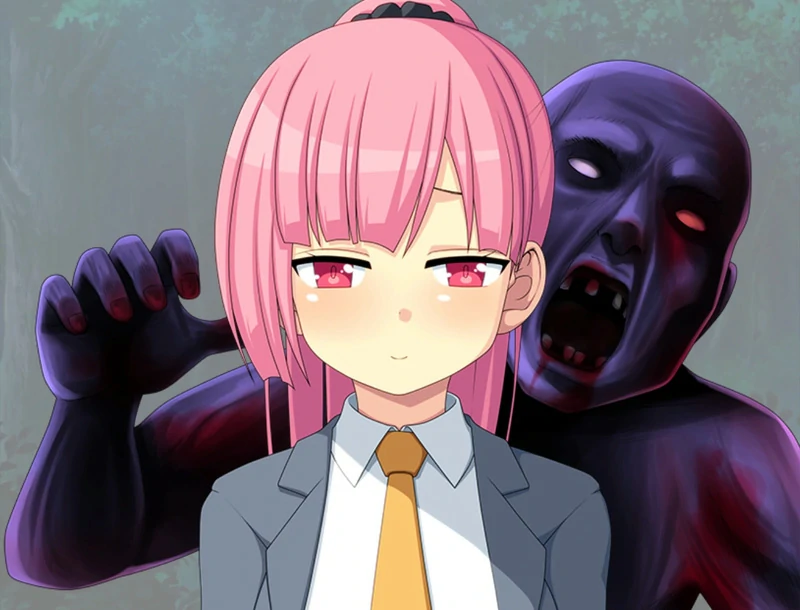 图片[7]-安卓+电脑【SLG NTR】与僵尸娘在荒岛生存 精翻完结版 步-大壮游戏