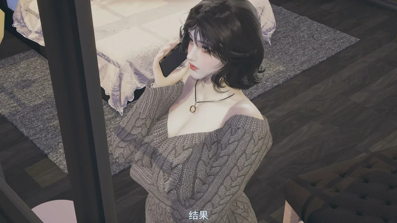 图片[2]-安卓+电脑【ADV全动态中文CV】我的岳母 2部 ty模拟器玩-大壮游戏