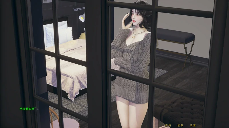 图片[3]-安卓+电脑【ADV全动态中文CV】我的岳母 2部 ty模拟器玩-大壮游戏