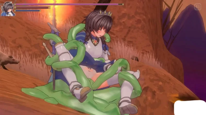 图片[9]-电脑版【神作ACT官中动态】圣骑士莉卡物语v1.3.8 步-大壮游戏