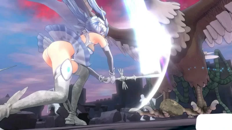 图片[11]-电脑版【神作ACT官中动态】圣骑士莉卡物语v1.3.8 步-大壮游戏