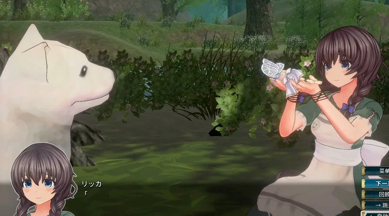 图片[4]-电脑版【神作ACT官中动态】圣骑士莉卡物语v1.3.8 步-大壮游戏