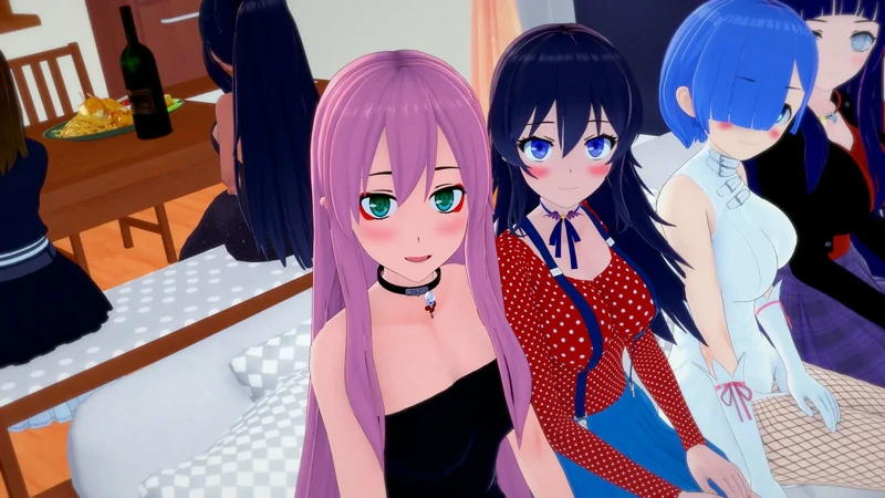 图片[5]-安卓+电脑【日系SLG动态】外府学院v0.5 步-大壮游戏