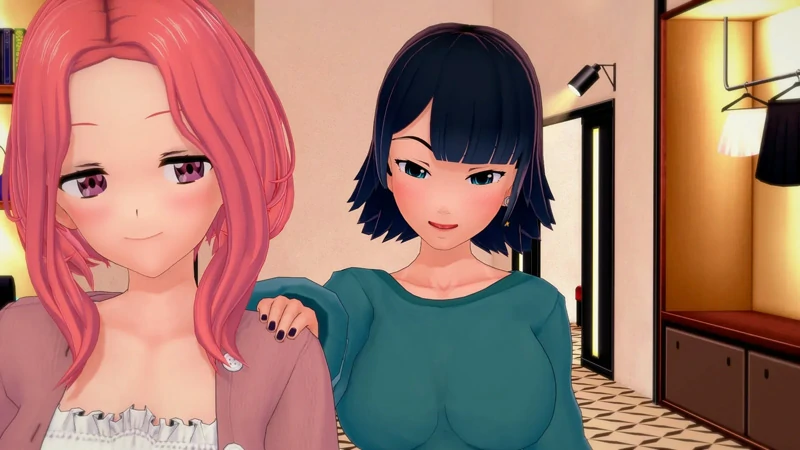 图片[10]-安卓+电脑【日系SLG动态】外府学院v0.5 步-大壮游戏